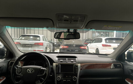 Toyota Camry, 2013 год, 1 699 000 рублей, 17 фотография