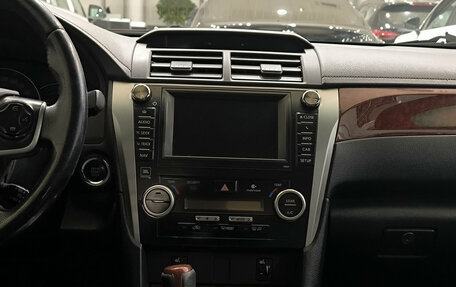 Toyota Camry, 2013 год, 1 699 000 рублей, 18 фотография