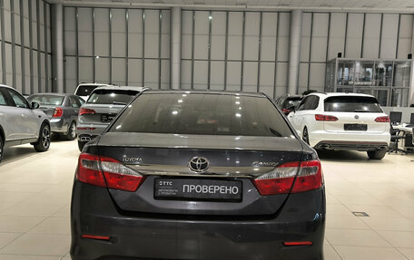 Toyota Camry, 2013 год, 1 699 000 рублей, 7 фотография