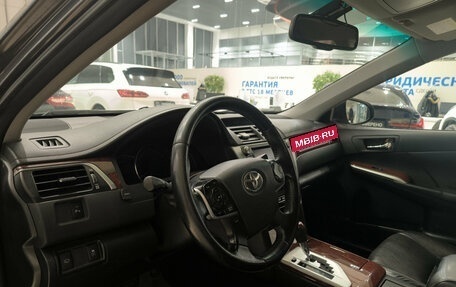 Toyota Camry, 2013 год, 1 699 000 рублей, 20 фотография