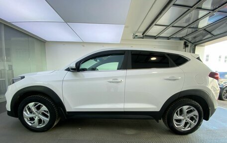 Hyundai Tucson III, 2017 год, 2 159 000 рублей, 10 фотография