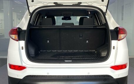 Hyundai Tucson III, 2017 год, 2 159 000 рублей, 12 фотография