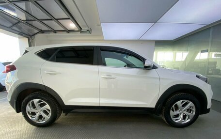 Hyundai Tucson III, 2017 год, 2 159 000 рублей, 5 фотография