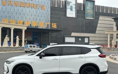 Chevrolet Orlando, 2021 год, 1 600 000 рублей, 4 фотография