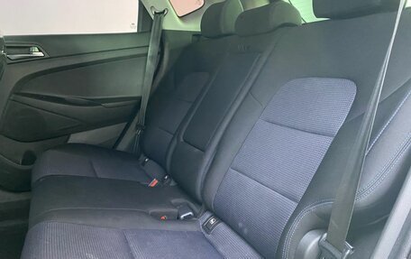 Hyundai Tucson III, 2017 год, 2 159 000 рублей, 15 фотография