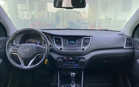 Hyundai Tucson III, 2017 год, 2 159 000 рублей, 17 фотография