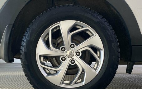 Hyundai Tucson III, 2017 год, 2 159 000 рублей, 22 фотография