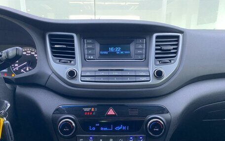 Hyundai Tucson III, 2017 год, 2 159 000 рублей, 18 фотография