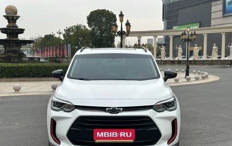 Chevrolet Orlando, 2021 год, 1 600 000 рублей, 2 фотография