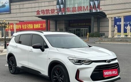 Chevrolet Orlando, 2021 год, 1 600 000 рублей, 3 фотография