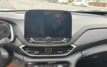 Chevrolet Orlando, 2021 год, 1 600 000 рублей, 12 фотография