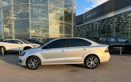 Volkswagen Polo VI (EU Market), 2015 год, 799 000 рублей, 4 фотография