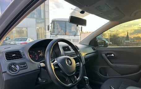 Volkswagen Polo VI (EU Market), 2015 год, 799 000 рублей, 7 фотография