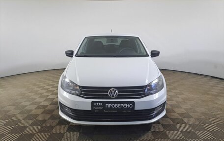 Volkswagen Polo VI (EU Market), 2020 год, 1 510 000 рублей, 2 фотография