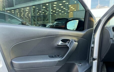 Volkswagen Polo VI (EU Market), 2015 год, 799 000 рублей, 8 фотография