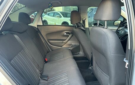 Volkswagen Polo VI (EU Market), 2015 год, 799 000 рублей, 10 фотография