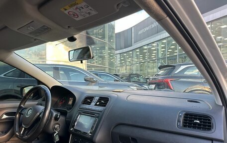 Volkswagen Polo VI (EU Market), 2015 год, 799 000 рублей, 9 фотография