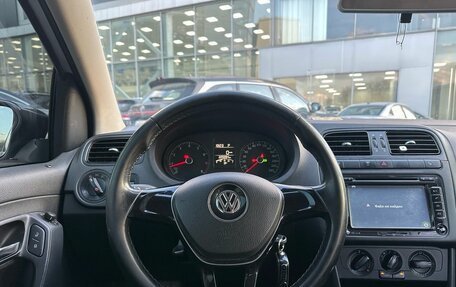 Volkswagen Polo VI (EU Market), 2015 год, 799 000 рублей, 13 фотография