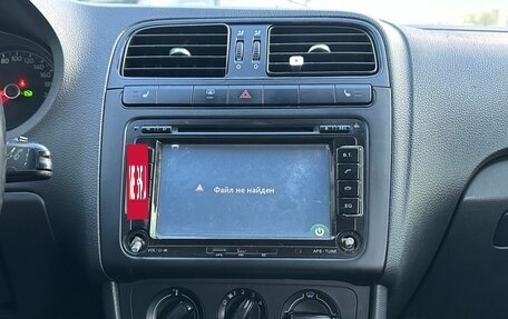 Volkswagen Polo VI (EU Market), 2015 год, 799 000 рублей, 12 фотография