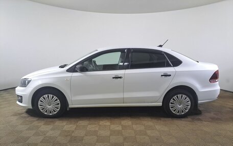 Volkswagen Polo VI (EU Market), 2020 год, 1 510 000 рублей, 8 фотография