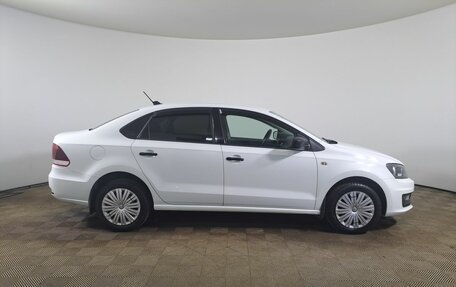 Volkswagen Polo VI (EU Market), 2020 год, 1 510 000 рублей, 4 фотография