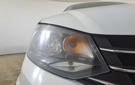 Volkswagen Polo VI (EU Market), 2020 год, 1 510 000 рублей, 17 фотография