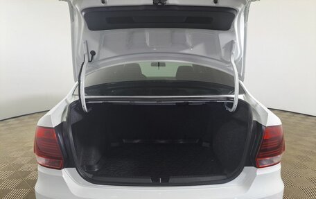 Volkswagen Polo VI (EU Market), 2020 год, 1 510 000 рублей, 10 фотография