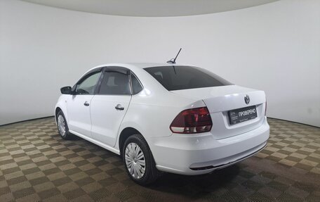 Volkswagen Polo VI (EU Market), 2020 год, 1 510 000 рублей, 7 фотография