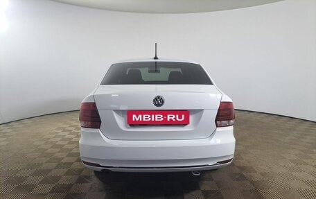 Volkswagen Polo VI (EU Market), 2020 год, 1 510 000 рублей, 6 фотография