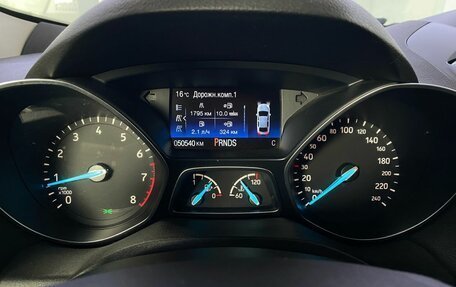 Ford Kuga III, 2018 год, 1 999 000 рублей, 16 фотография