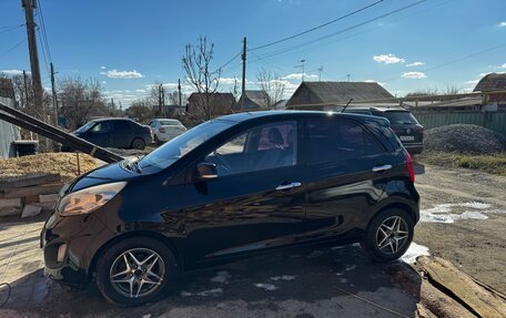 KIA Morning II, 2011 год, 799 000 рублей, 10 фотография