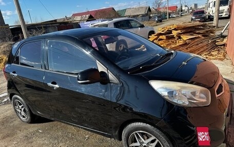 KIA Morning II, 2011 год, 799 000 рублей, 9 фотография