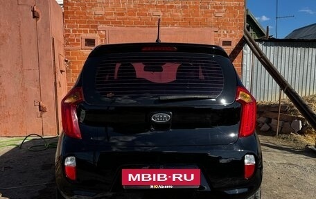 KIA Morning II, 2011 год, 799 000 рублей, 11 фотография