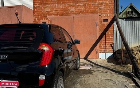 KIA Morning II, 2011 год, 799 000 рублей, 12 фотография