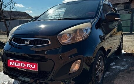 KIA Morning II, 2011 год, 799 000 рублей, 13 фотография