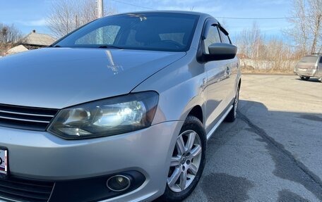 Volkswagen Polo VI (EU Market), 2010 год, 620 000 рублей, 2 фотография