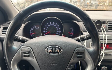 KIA Rio III рестайлинг, 2015 год, 1 100 000 рублей, 8 фотография