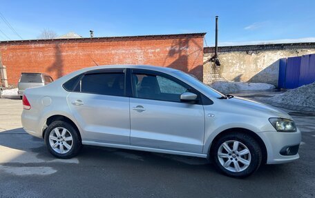 Volkswagen Polo VI (EU Market), 2010 год, 620 000 рублей, 7 фотография