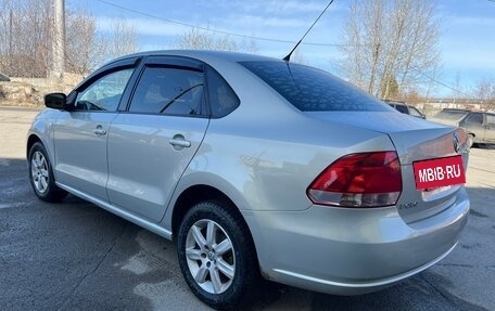 Volkswagen Polo VI (EU Market), 2010 год, 620 000 рублей, 6 фотография