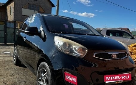 KIA Morning II, 2011 год, 799 000 рублей, 14 фотография