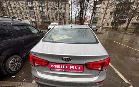 KIA Rio III рестайлинг, 2015 год, 1 100 000 рублей, 5 фотография