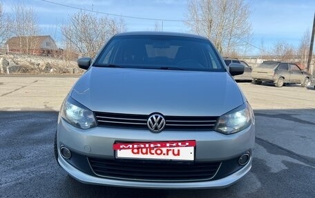 Volkswagen Polo VI (EU Market), 2010 год, 620 000 рублей, 3 фотография