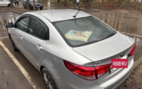 KIA Rio III рестайлинг, 2015 год, 1 100 000 рублей, 6 фотография