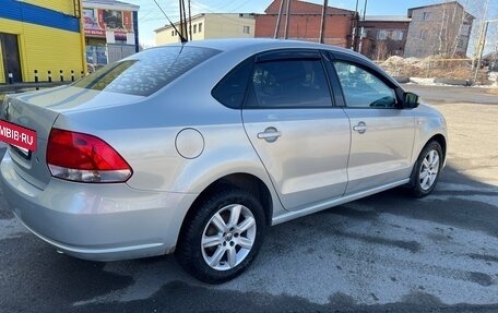 Volkswagen Polo VI (EU Market), 2010 год, 620 000 рублей, 5 фотография