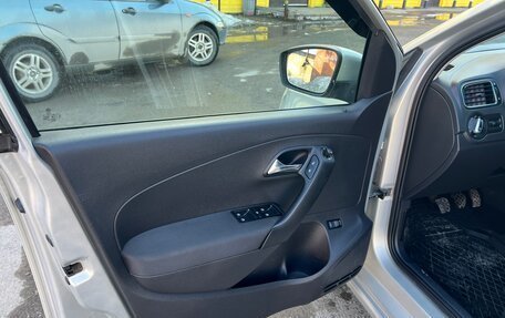 Volkswagen Polo VI (EU Market), 2010 год, 620 000 рублей, 11 фотография