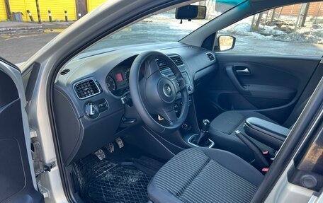 Volkswagen Polo VI (EU Market), 2010 год, 620 000 рублей, 12 фотография