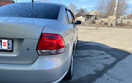 Volkswagen Polo VI (EU Market), 2010 год, 620 000 рублей, 8 фотография