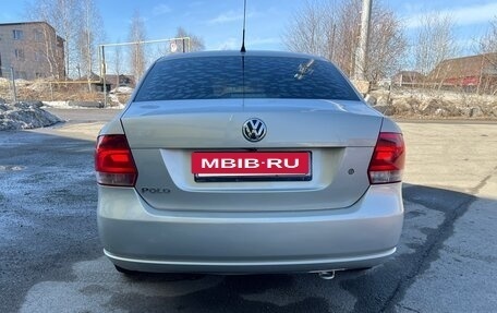 Volkswagen Polo VI (EU Market), 2010 год, 620 000 рублей, 9 фотография