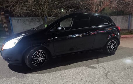 Opel Corsa D, 2010 год, 550 000 рублей, 3 фотография