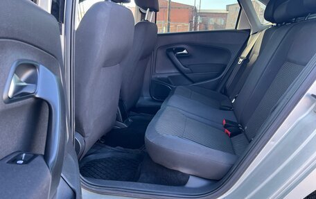 Volkswagen Polo VI (EU Market), 2010 год, 620 000 рублей, 16 фотография